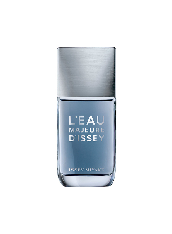 

Issey Miyake L'Eau Majeure D'Issey 100ml EDT Perfume Unisex