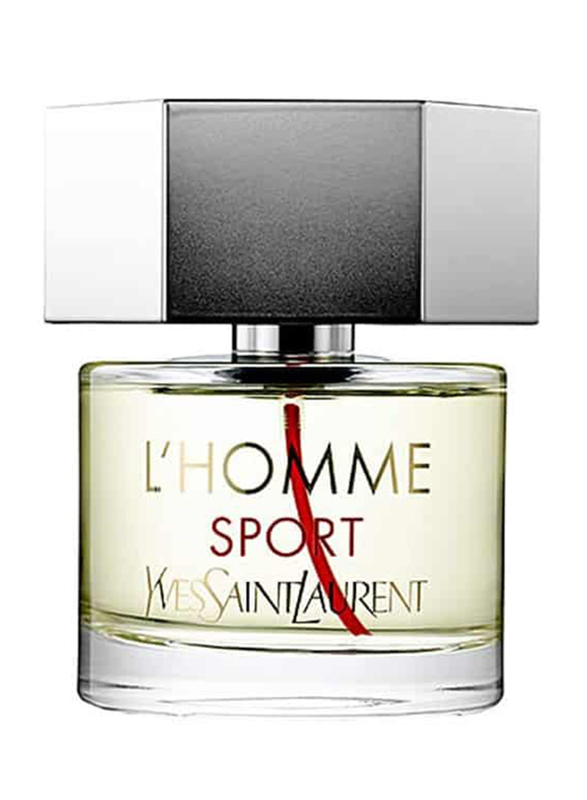 

Yves Saint Laurent L'Homme Sport 60ml EDT Perfume for Men