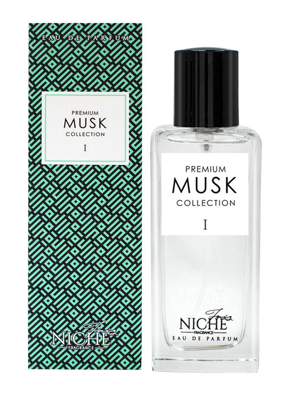 

Faiz Niche Premium Musk Collection I 80ml EDP Perfume Unisex