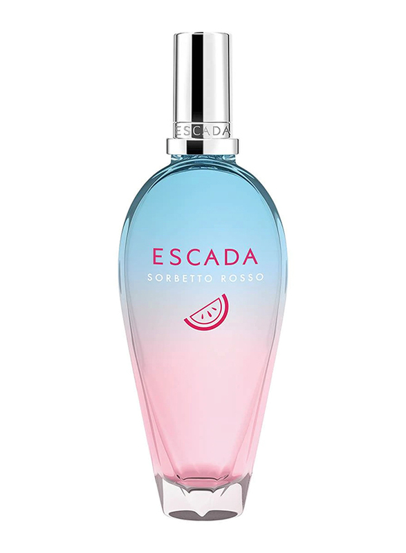 

Escada Sorbetto Rosso Limited Edition 100ml EDT Perfume for Women