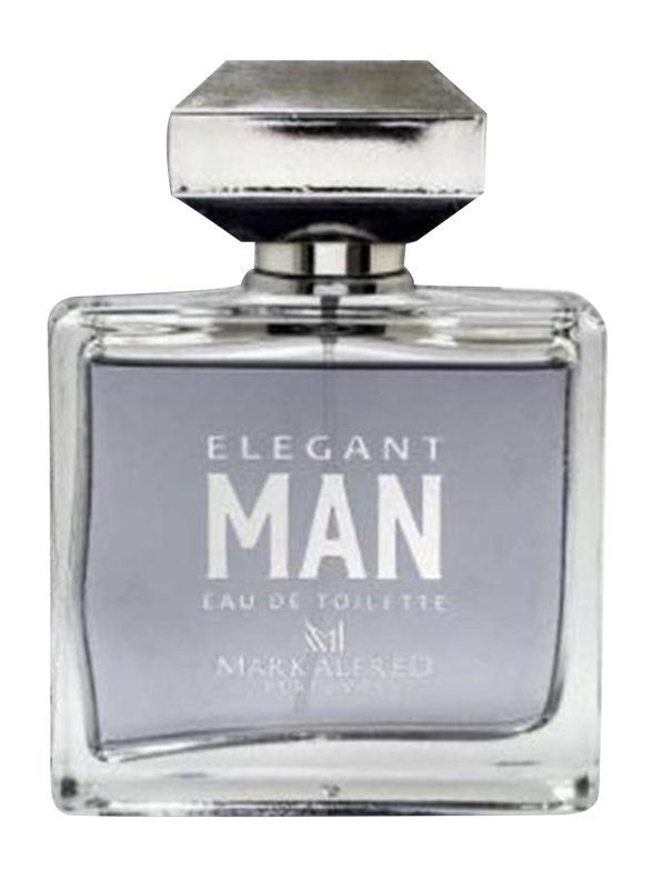 elegant man eau de toilette