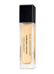 Narciso Rodriguez Rose Oriental Hair Mist for All Hair Types, 30ml