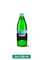 Sophia Italian Natural Still Mineral Water, 24 Glass Bottles x 250ml