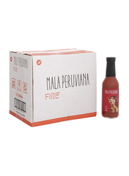 Mala Peruviana Fire Tomato Juice, 12 Bottles x 200ml