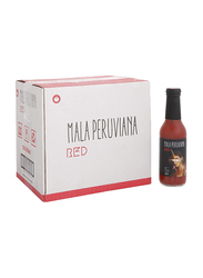 Mala Peruviana Red Tomato Juice, 12 Bottles x 200ml