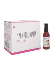 Mala Peruviana Earth Tomato Juice, 12 Bottles x 200ml