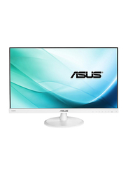 ASUS 23 Inch Full HD LCD Gaming Monitor, VC239H-W, White