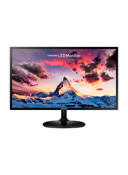 Samsung 27 Inch Full HD LED Monitor, LS27F350FHMXUE, Black