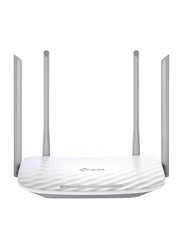 TP-Link Archer C50 AC1200 Wireless Dual Band Router, White