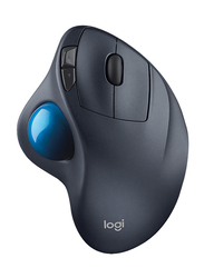 Logitech M570 Trackball Wireless Mouse, Black