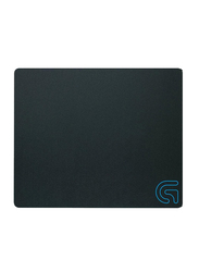 Logitech G440 Hard Gaming Mouse Pad for High DPI Gaming, Black
