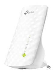 TP-Link RE200 AC750 WiFi Range Extender, White