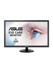 ASUS 21.5 Inch Full HD LCD Monitor, VP228DE, Black