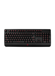 Zowie Celeritas II E-Sports Gaming Wired English Keyboard, Black