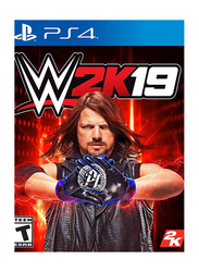 Wwe 2K19 for PlayStation 4 (PS4) by 2K