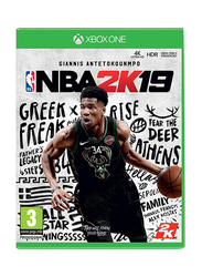 NBA 2K19 for Xbox One by 2K