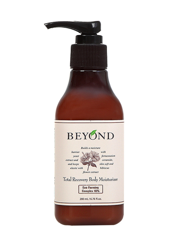 Beyond Total Recovery Body Moisturizer, 200ml
