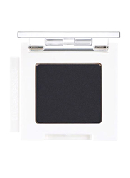 The Face Shop Mono Cube Eyeshadow Shimmer, 1.7gm, BK01 Black Vodka, Black