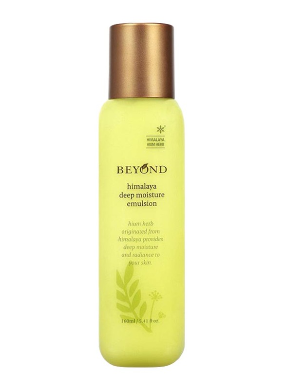 

Beyond Himalaya Deep Moisture Emulsion, 160ml