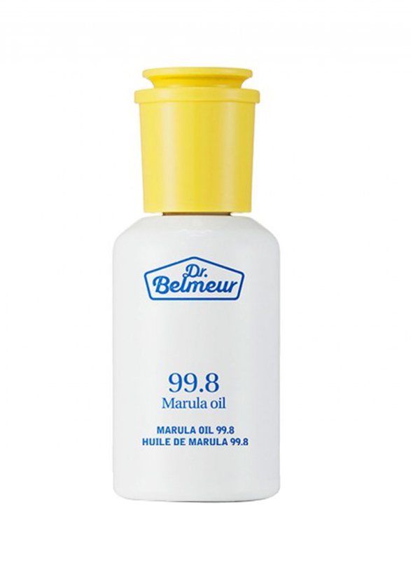 

The Face Shop Dr. Belmeur Marula Oil 99.8 for Women, 45ml