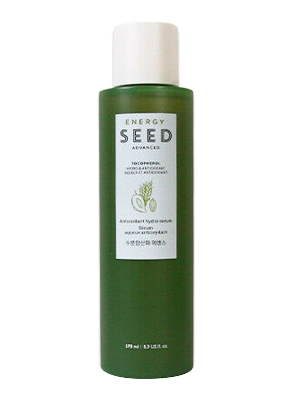 The Face Shop Energy Seed Antioxidant Hydro Serum, 170ml