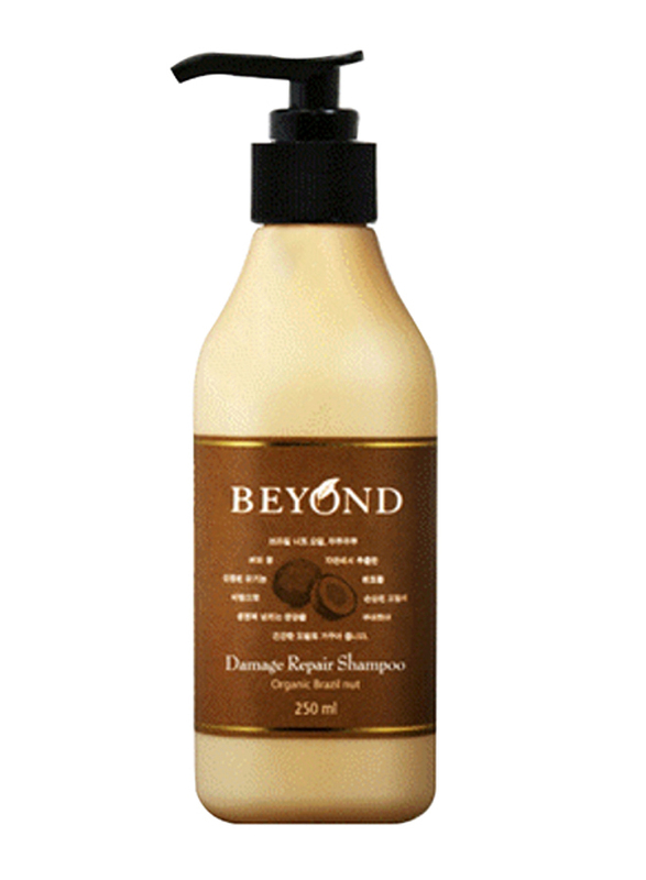 Beyond Damage Repair Shampoo, 250ml