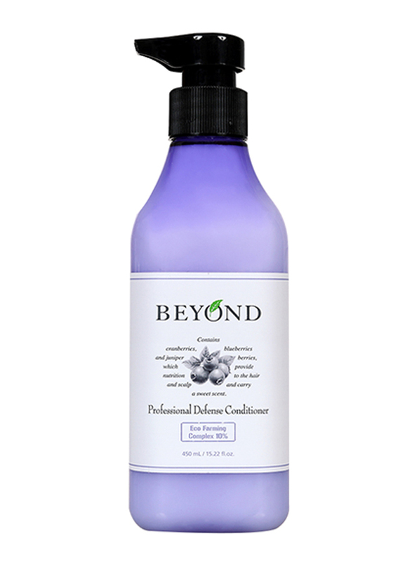Beyond Professional Defense Conditioner, 450ml