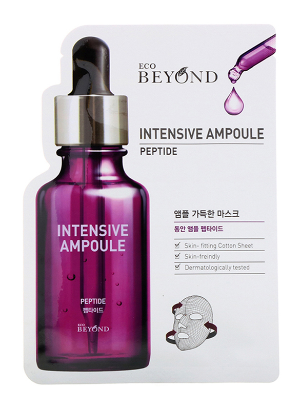 Beyond Intensive Ampoule Peptide Mask, 22ml