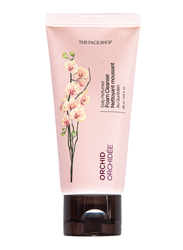 The Face Shop Daily Perfumed Orchid Foam Cleanser, 60ml