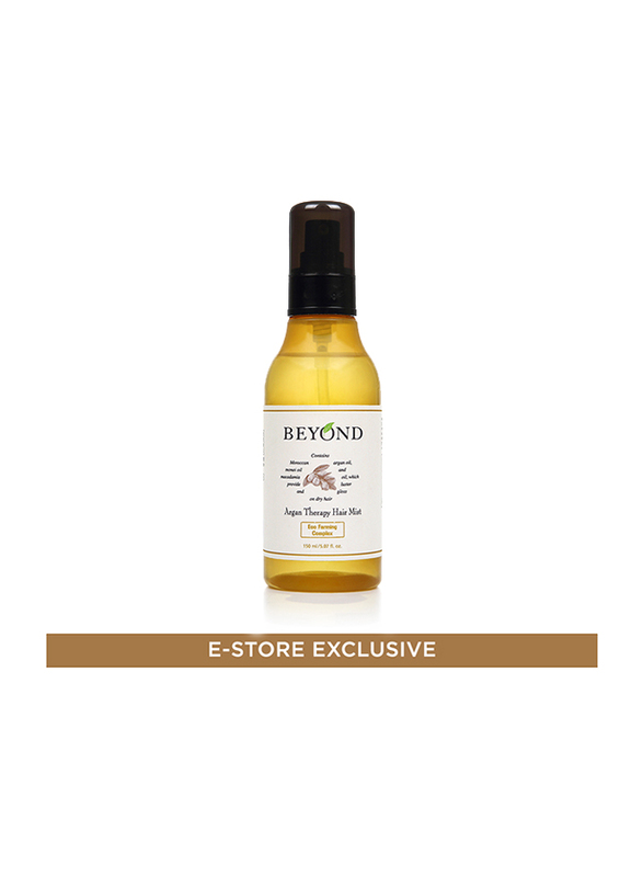 

The Face Shop Beyond Argan Therapy Hair Mist for Dry Hair, 150ml