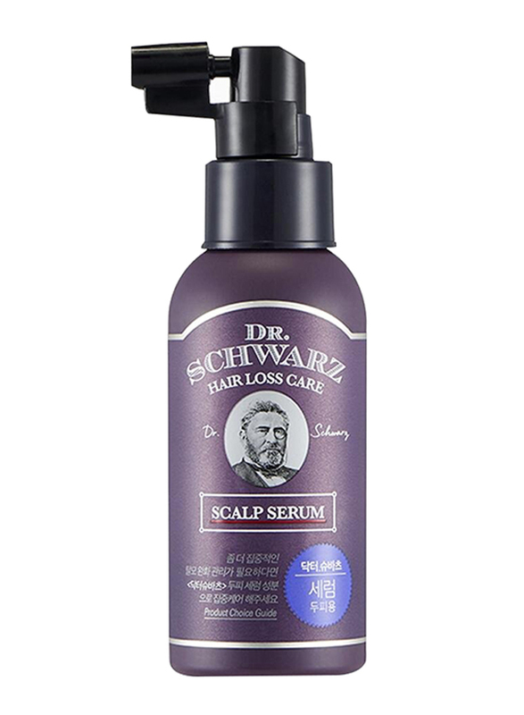 The Face Shop Dr.Schwarz Scalp Serum, 100ml