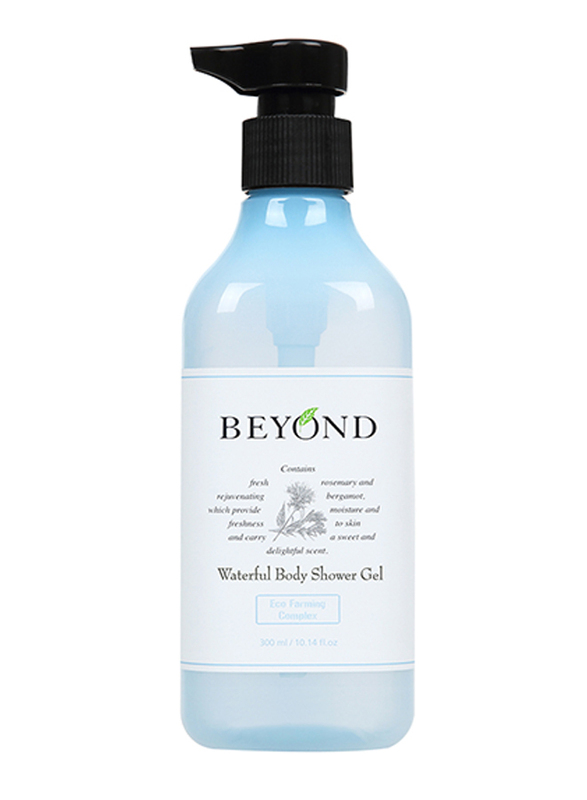 Beyond Waterfull Body Shower Gel, 300ml