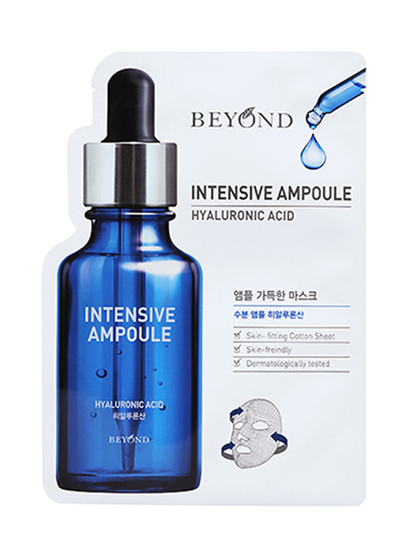 Beyond Intensive Ampoule Hyaluronic Acid Mask, 22ml