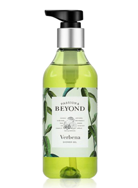 The Face Shop Beyond Verbena Shower Gel, 450ml