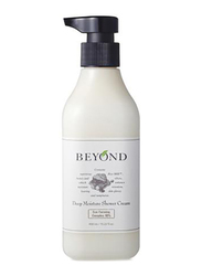 The Face Shop Beyond Deep Moisture Signature Shower Cream, 450ml