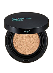 The Face Shop Oil Control Water Cushion Ex Foundation, 15gm, V205, Beige