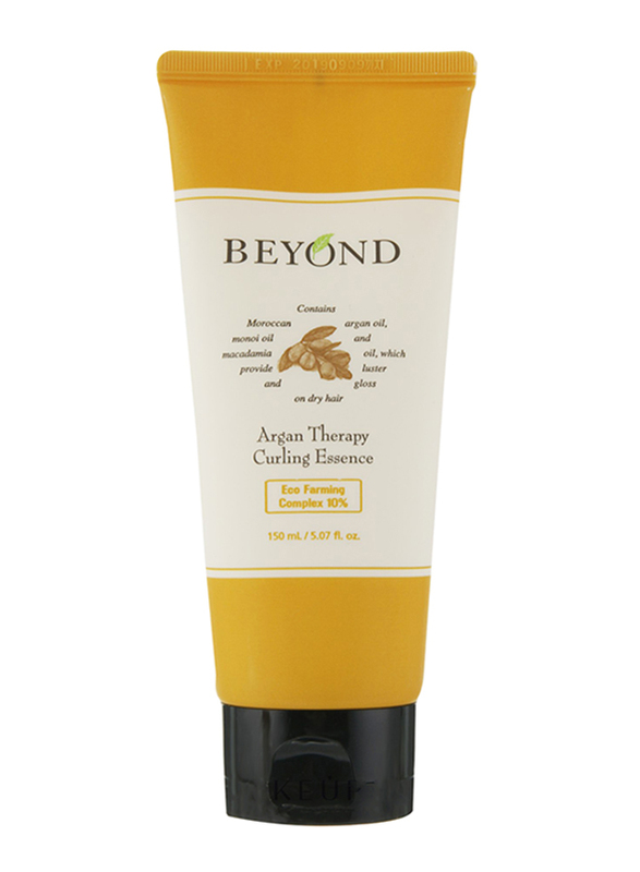 Beyond Argan Therapy Curling Essence, 150ml