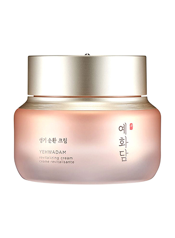 The Face Shop Yehwadam Revitalizing Cream, 25ml