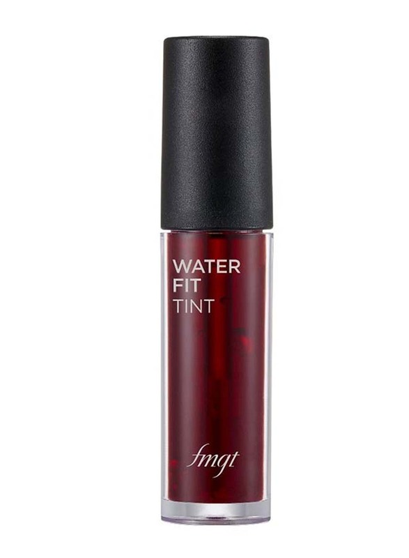 The Face Shop Water Fit Lip Tint, 5gm, 05 Cherry Kiss, Red