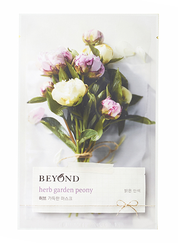 Beyond Herb Garden Peony Mask, 35ml