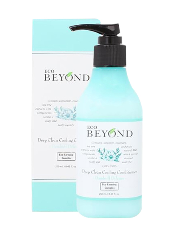 Beyond Deep Clean Cooling Conditioner, 250ml
