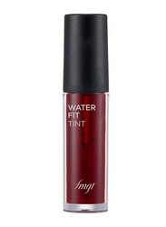 The Face Shop Water Fit Lip Tint, 5gm, 04 Red Signal, Red