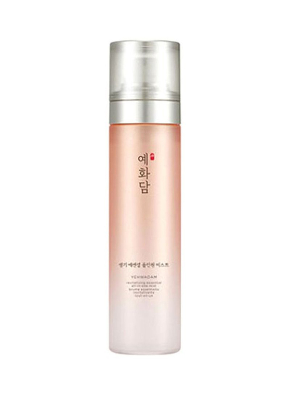 

The Face Shop Yehwadam Revitalizing Essential All-In-One Mist, 120ml