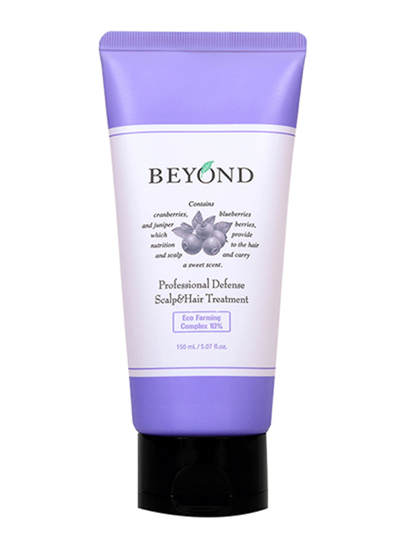 Beyond Professional Defense Scalp & Hair Treatment, 150ml