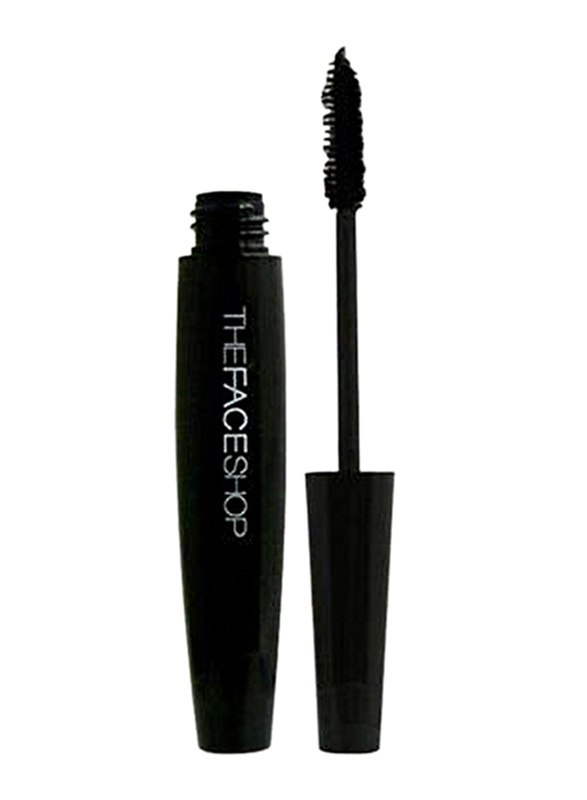 

The Face Shop Freshian Volumizing Mascara, 7gm, #02 Volume, Black
