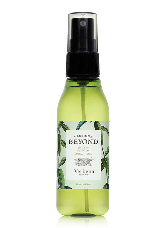 The Face Shop Beyond Verbena 100ml Body Mist for Women