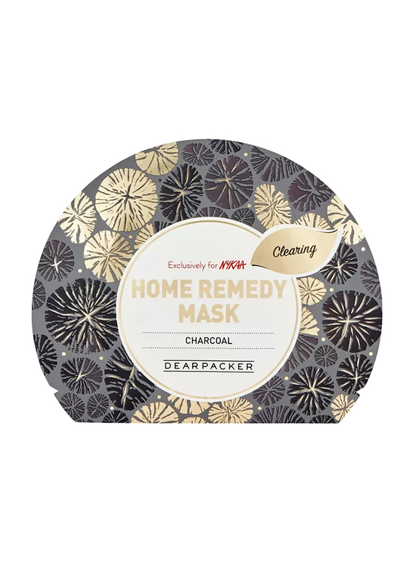 The Face Shop Dearpacker Home Remedy Mask Set, 20gm, 8 Pieces
