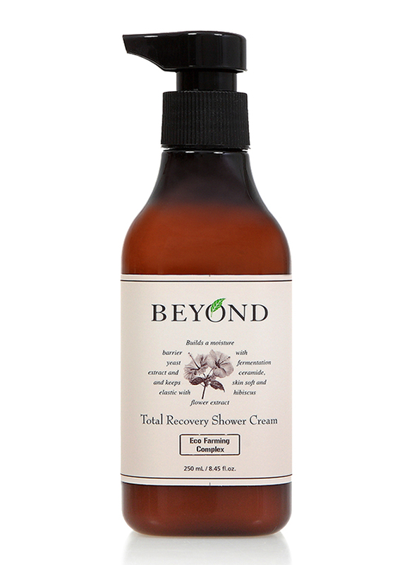 The Face Shop Beyond Total Recovery Shower Cream, 250ml