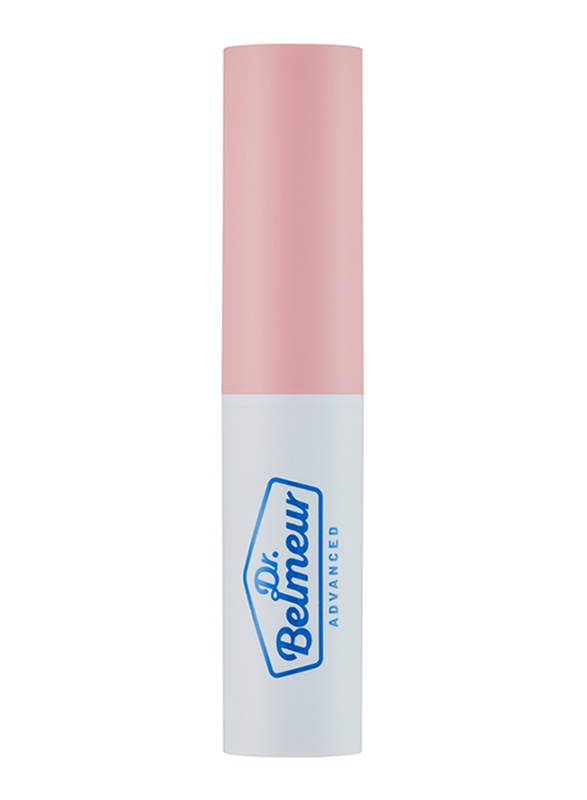 The Face Shop Dr.Belmeur Advanced Cica Touch Lip Balm, 5.5gm, Rose, Pink