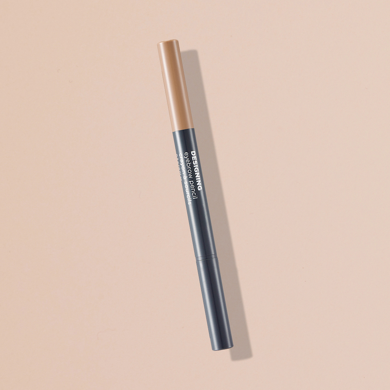 The Face Shop FMGT Designing Eyebrow Pencil, 0.3gm, 01 Light Brown